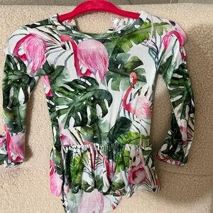 Little bum bum bamboo dress